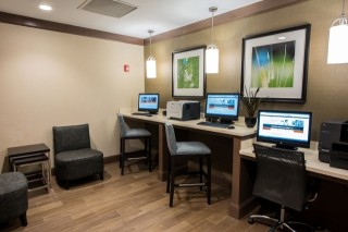The Business Center