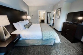 1 Bedroom Suite - King Bed