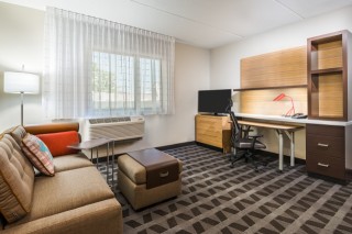 Suite Living Area
