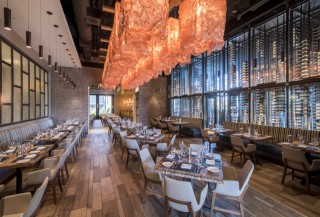 Black & Blue Steak and Crab - Dining Room