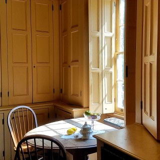 Ten Broeck Mansion Butler's Pantry