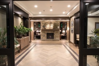 Lobby Entrance