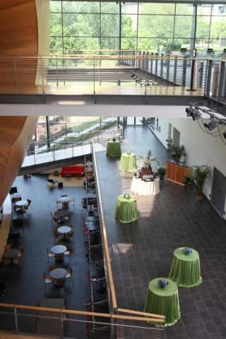 EMPAC Meeting Space