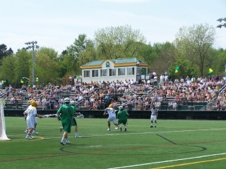 Siena - Lacrosse