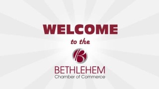 Welcome to the Bethlehem Chamber