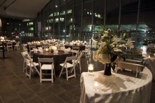 EMPAC 7th floor Lobby