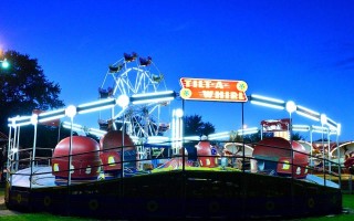 Huck Finn&#039;s Playland