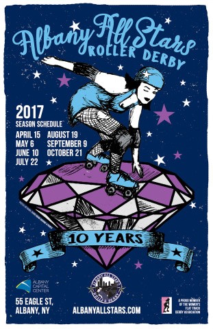 Albany All Star Roller Derby