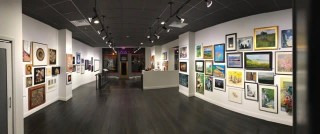 Albany Center Gallery - Opening Event