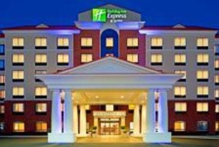 Holiday Inn Express &amp; Suites, Latham