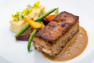 Yono's - Braised Hudson Valley Heritage Suckling Pig