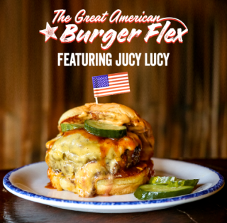 Jucy Lucy