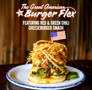 Chili Cheeseburger Smash