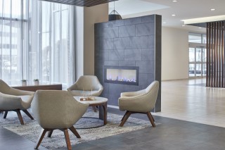 Courtyard Lobby