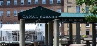 Canal Square Park