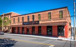 New Capital Repertory Theatre Space Exterior