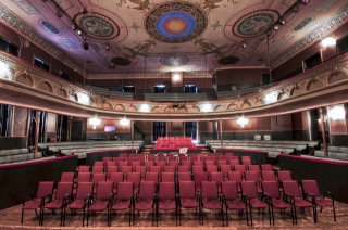 Cohoes Music Hall