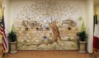 Wall of Recognition
