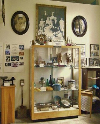 Immigration Room