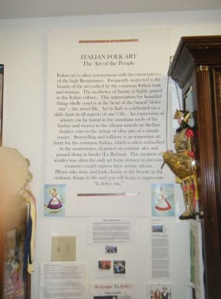Italian Folk Art - Art of the People