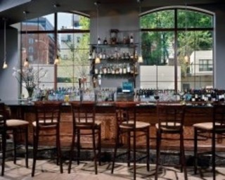 dp's Bar Area