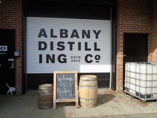 Albany Distilling Company