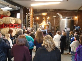 Albany Distilling Company