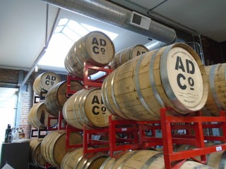 Albany Distilling Company