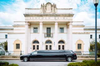 8-10 Passenger Limo