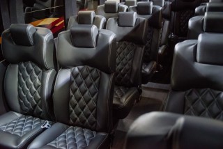 Coach Interior