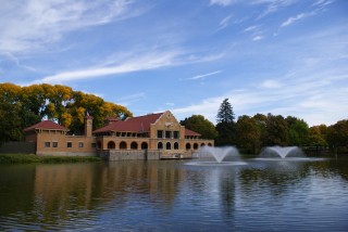 Washington Park - Lakehouse