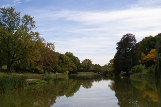 Washington Park - Trails