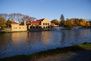 Washington Park - Fall