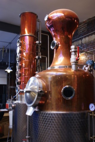 Albany Distilling Company