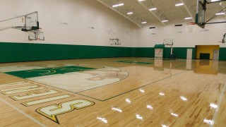 Siena - Basketball Court