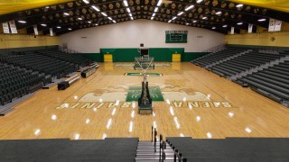 Siena - Basketball Court w/ Risers