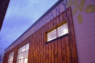 Druthers Brewing Company - exterior