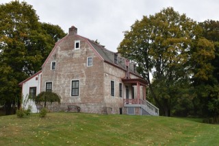 Side exterior