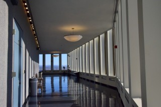 Corning Tower - Hall