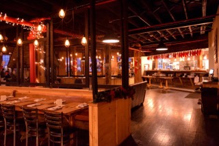 Druthers Brewing Company - interior