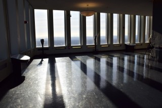 Corning Tower - Observation Room