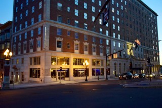 Renaissance Albany Hotel - Exterior