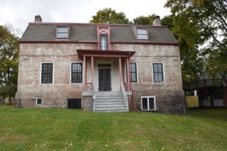 Front exterior