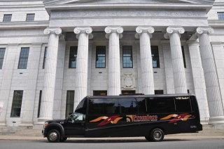 24 Passenger Coach