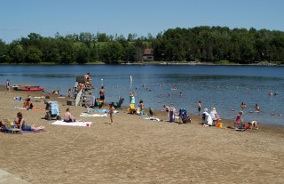 Thompson Lake State Park