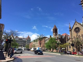 Downtown