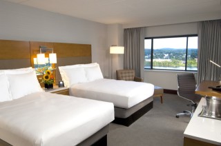 Two Bed Double Room