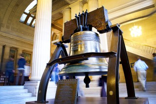 New York State Education Building - Liberty Bell