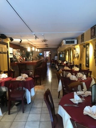 El Mariachi Interior