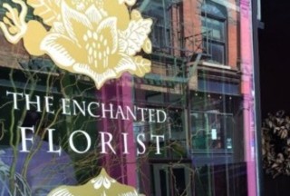 Enchanted Florist Storefront
